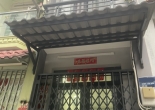 Bán Nhà    Hẻm 3m Kênh Tân Hóa Phường Phú Trung Quận Tân Phú