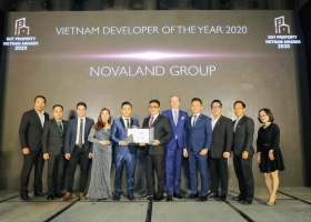 Gala Dot Property Vietnam Awards 2020: Đổi mới sáng tạo là tương lai của ngành BĐS